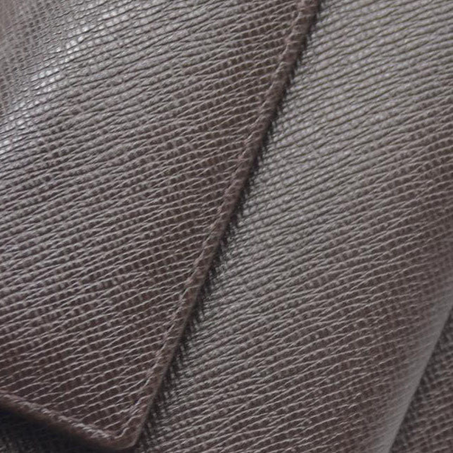 AUCTION $545 Louis Vuitton  Damier Ebene Marco Wallet CA0947