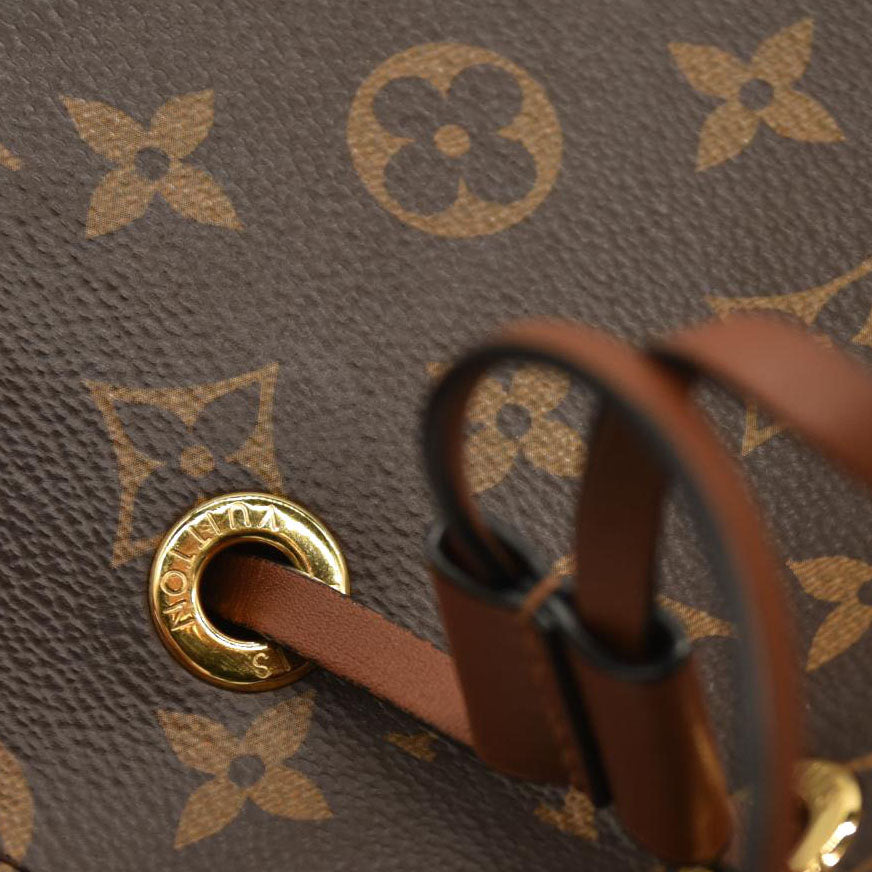 Louis Vuitton Monogram NeoNoe Caramel