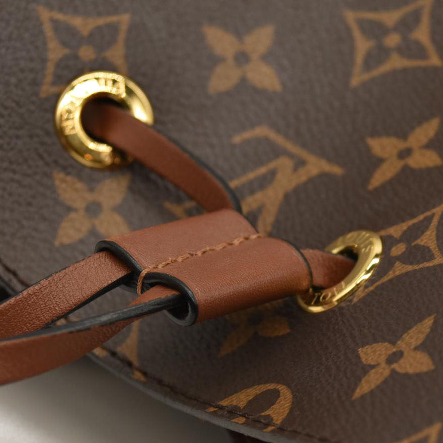 Louis Vuitton Monogram NeoNoe Caramel