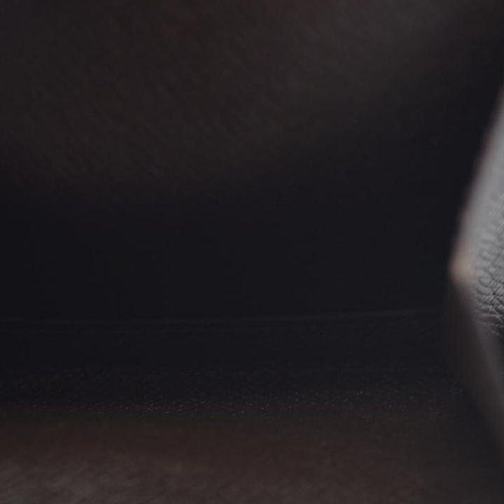 AUCTION $545 Louis Vuitton  Damier Ebene Marco Wallet CA0947