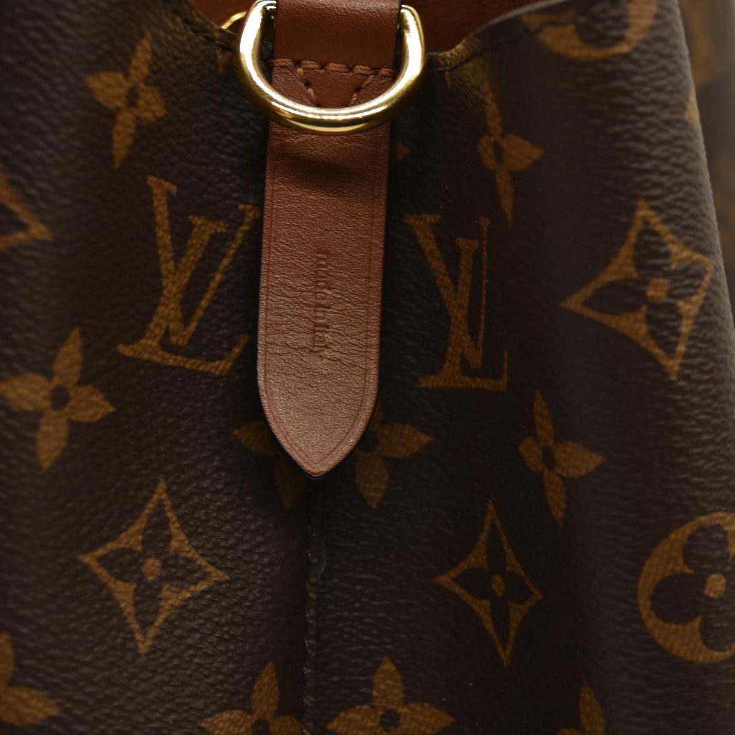 Louis Vuitton Monogram NeoNoe Caramel