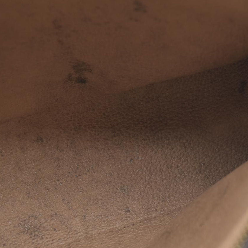 Louis Vuitton  Monogram Toiletry Pouch 19 DU1007