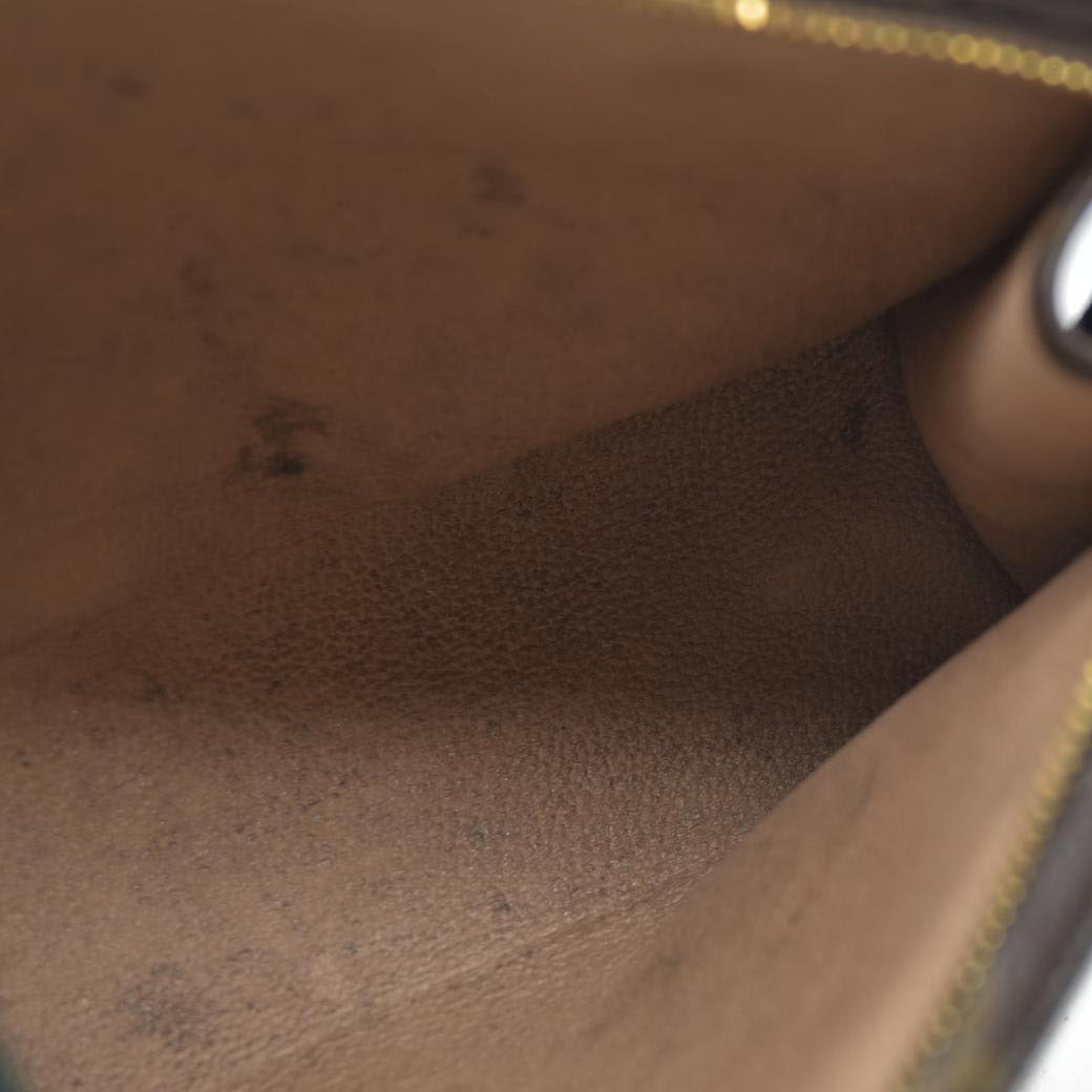 Louis Vuitton  Monogram Toiletry Pouch 19 DU1007