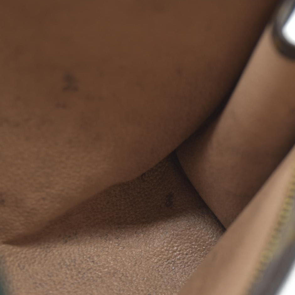 Louis Vuitton  Monogram Toiletry Pouch 19 DU1007