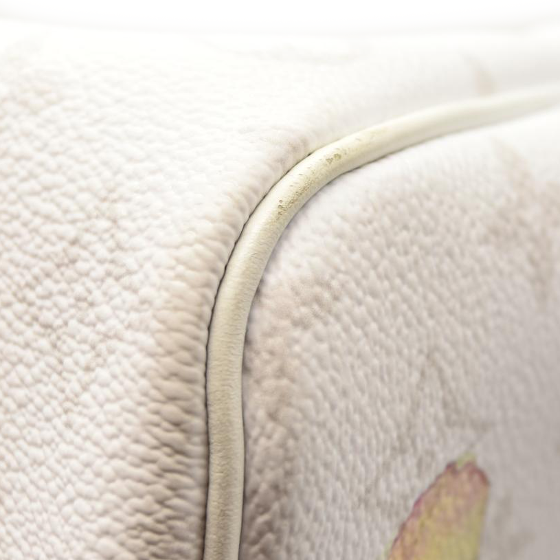 LOUIS VUITTON Monogram Watercolor Keepall Bandouliere 50 Multicolor RFID