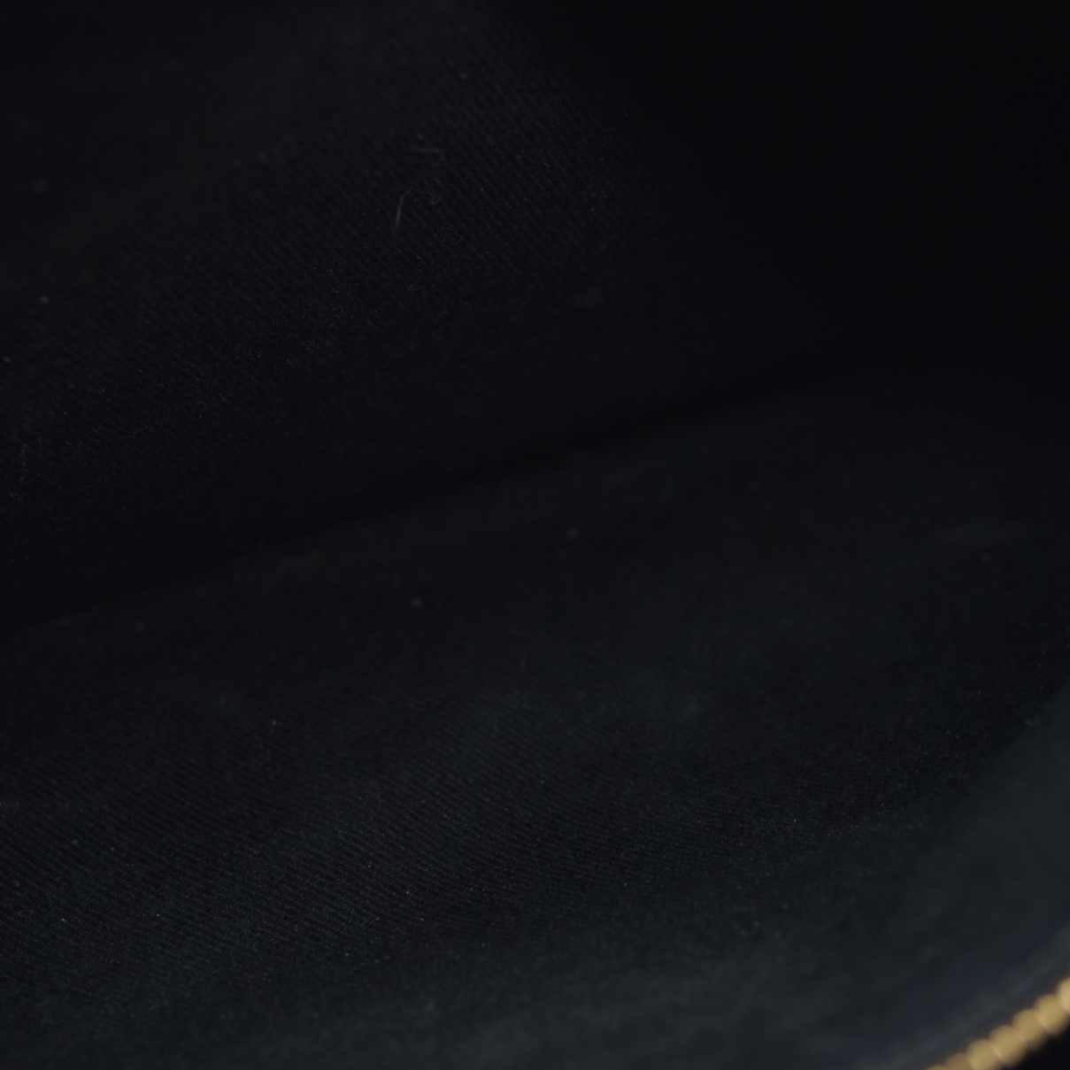 Chanel Wrinkled Lambskin Chevron Quilted Surpique Tote