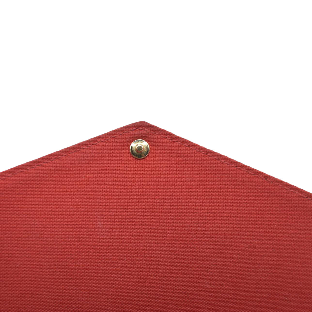 $1580 Louis Vuitton Damier Ebene Pochette Félicie