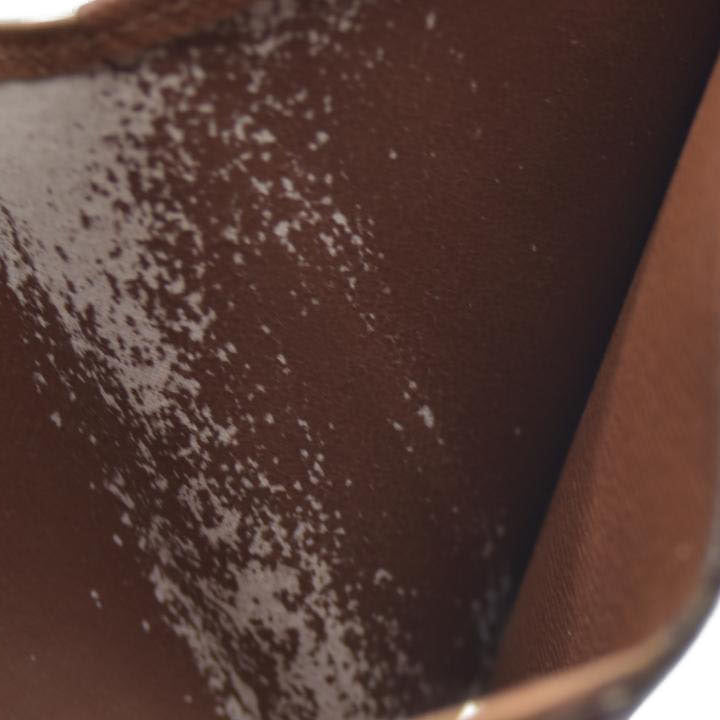 AUCTION $615 Louis Vuitton  Monogram Porte-Monnaie Billets Cartes Credit Wallet