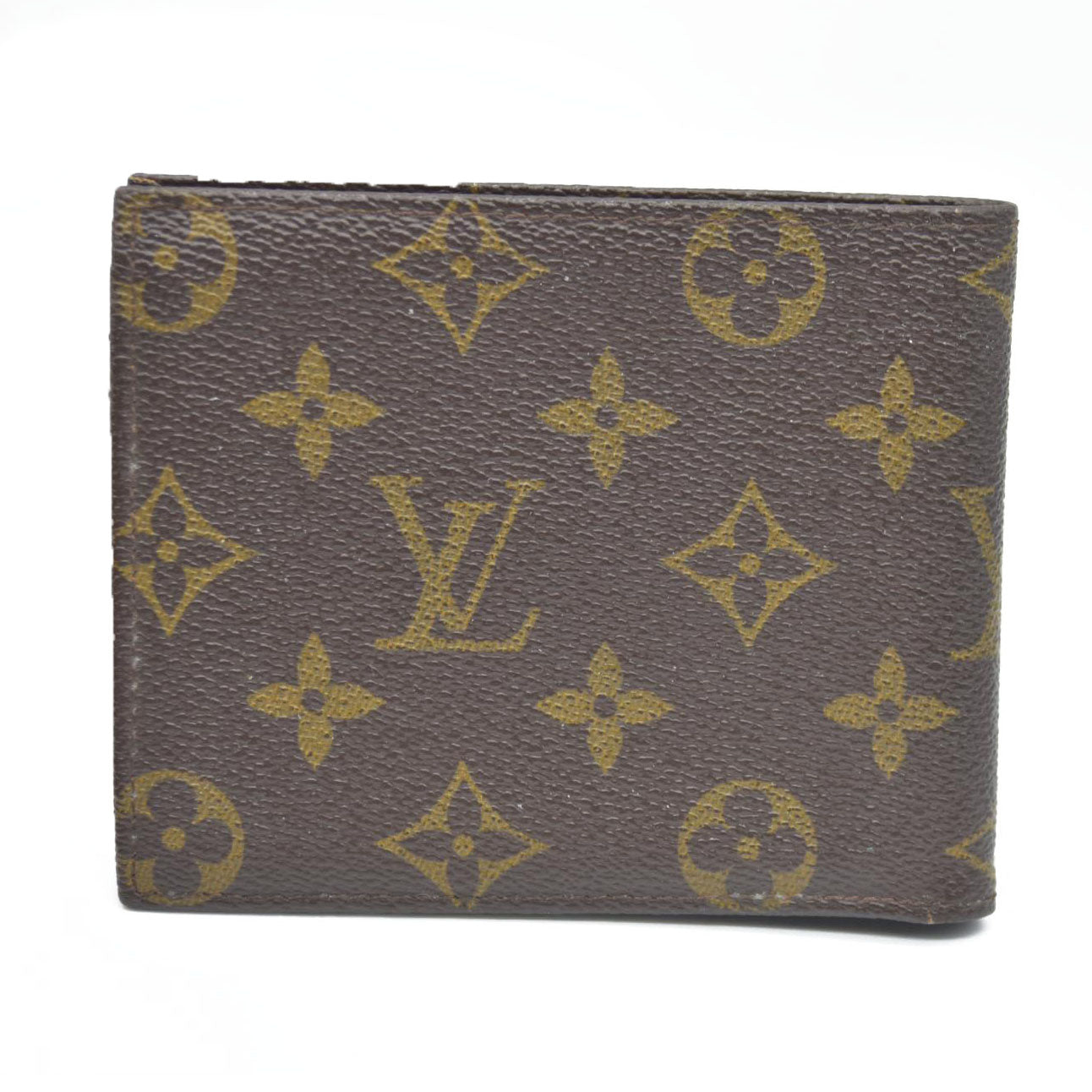 AUCTION $545 Louis Vuitton  Monogram Multiple Wallet