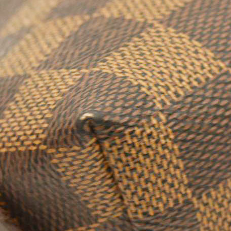 Louis Vuitton  Damier Ebene Cosmetic Pouch CA1021
