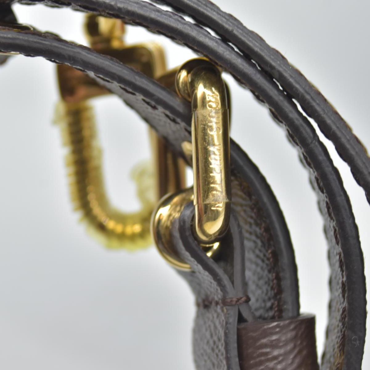Louis Vuitton Monogram Summer Trunks Pochette Metis