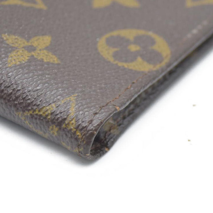 AUCTION $545 Louis Vuitton  Monogram Multiple Wallet