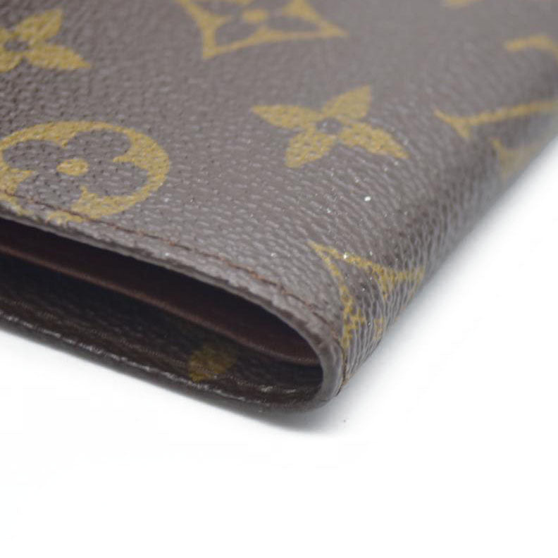 AUCTION $545 Louis Vuitton  Monogram Multiple Wallet