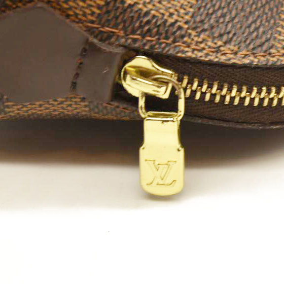 Louis Vuitton  Damier Ebene Cosmetic Pouch CA1021