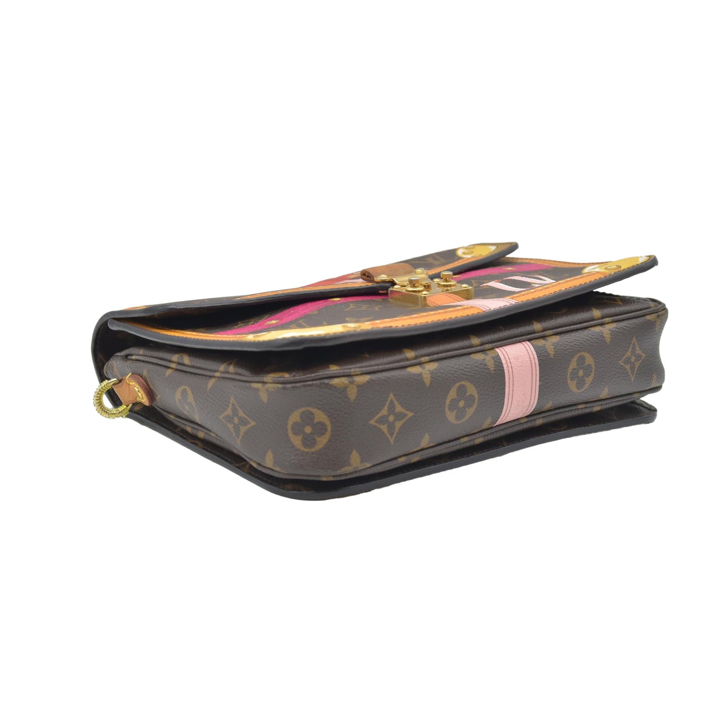 Louis Vuitton Monogram Summer Trunks Pochette Metis