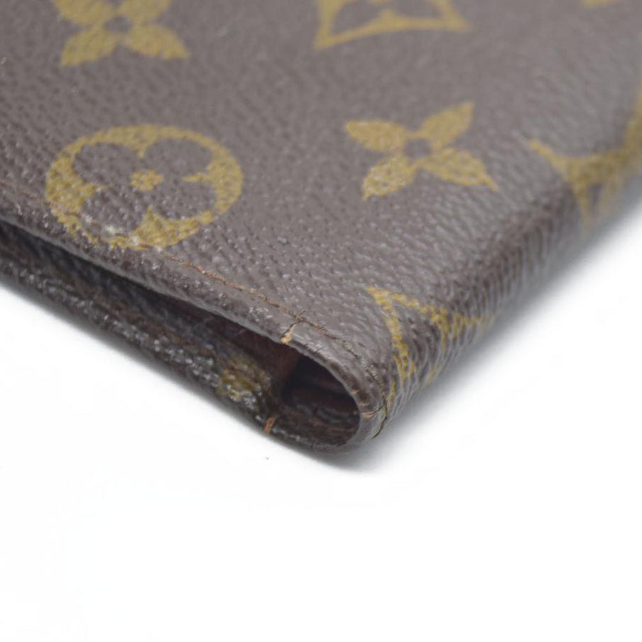 AUCTION $545 Louis Vuitton  Monogram Multiple Wallet