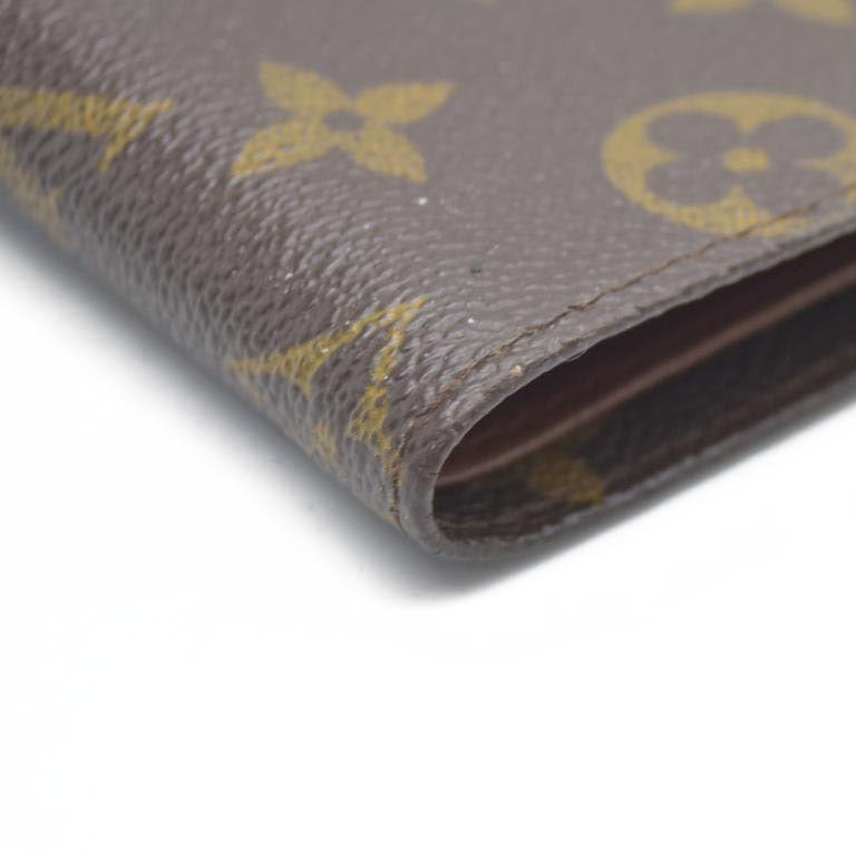AUCTION $545 Louis Vuitton  Monogram Multiple Wallet