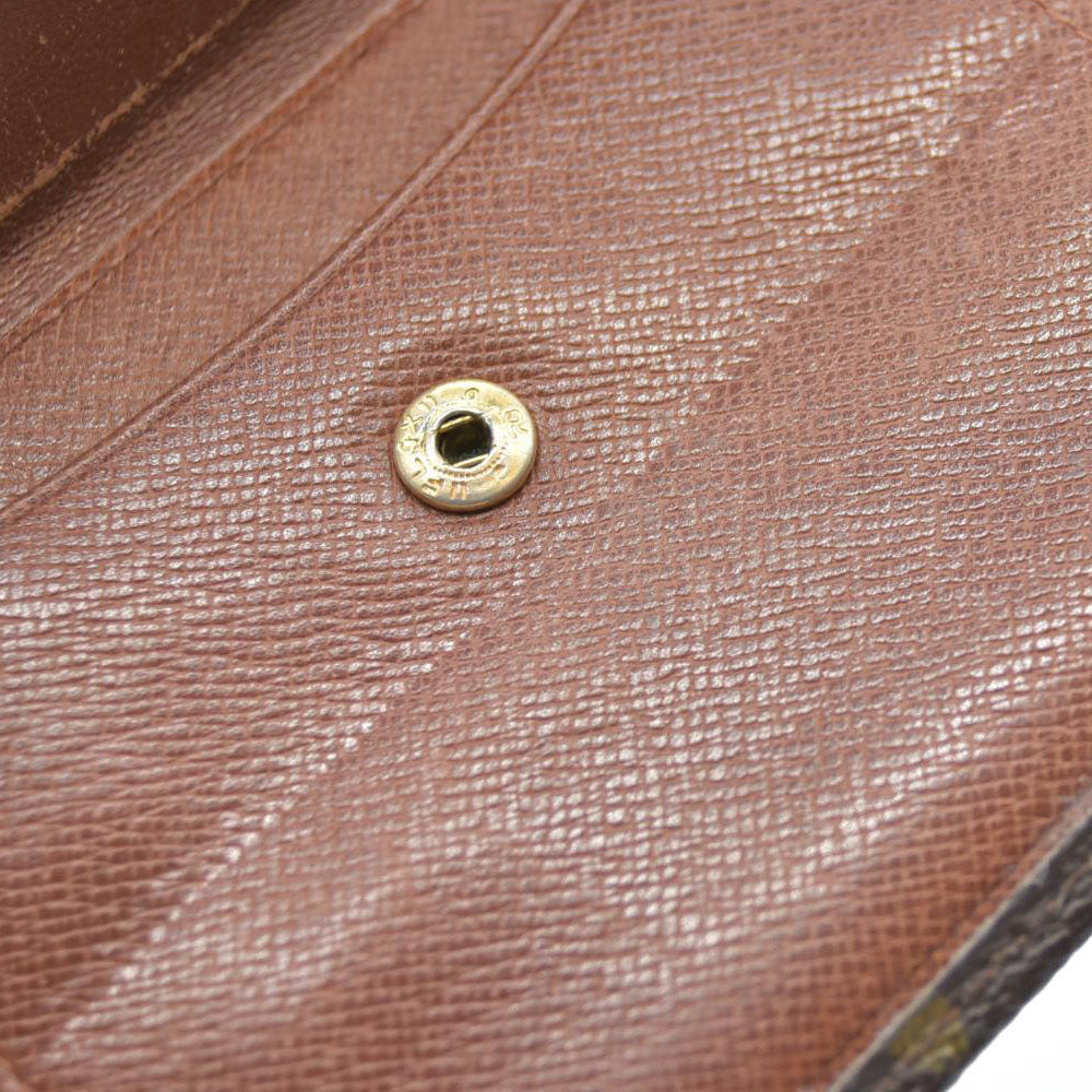 AUCTION $545 Louis Vuitton  Monogram Multiple Wallet