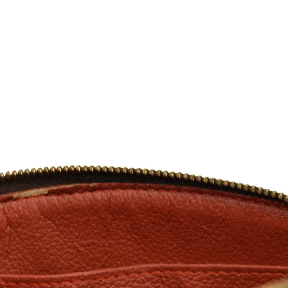 Louis Vuitton  Damier Ebene Cosmetic Pouch CA1021