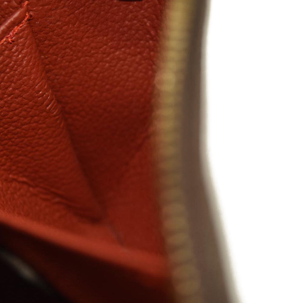 Louis Vuitton  Damier Ebene Cosmetic Pouch CA1021