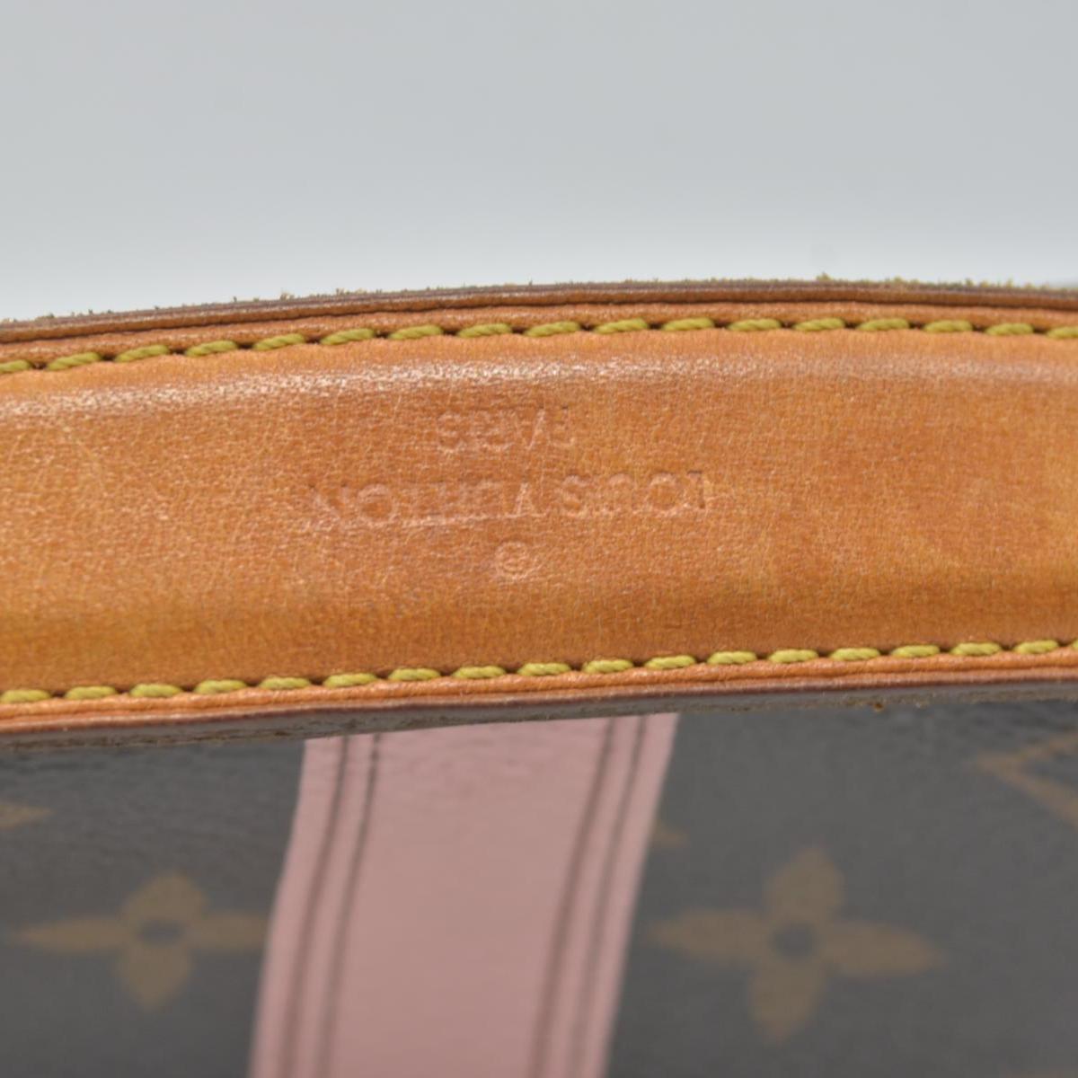 Louis Vuitton Monogram Summer Trunks Pochette Metis