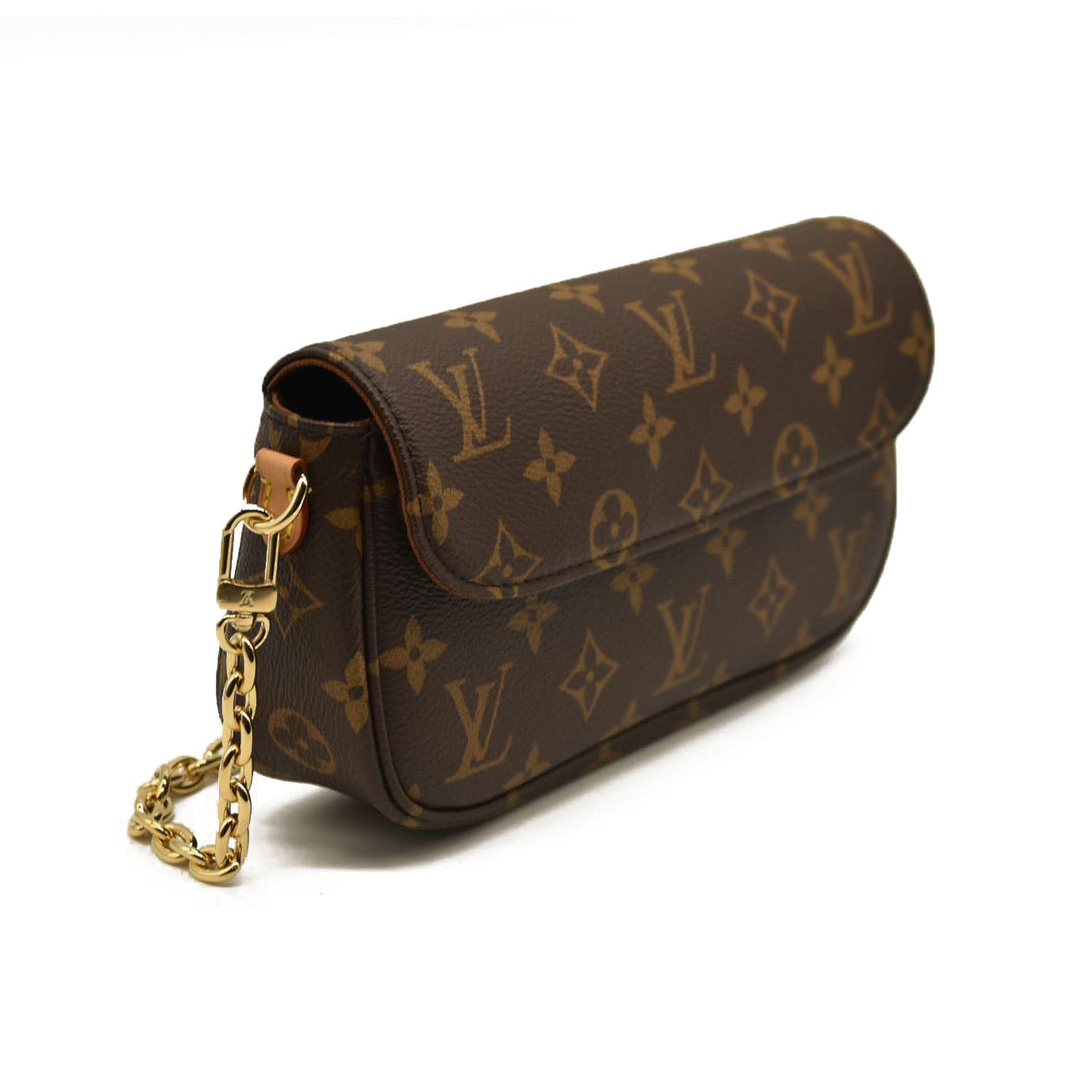 Louis Vuitton  Monogram Ivy Wallet On Chain RFID