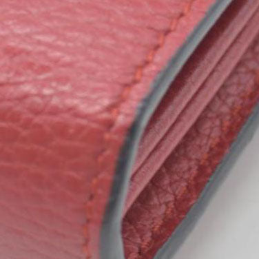 $1800 Gucci Leather Dionysus Wallet On Chain Mini Red Leather