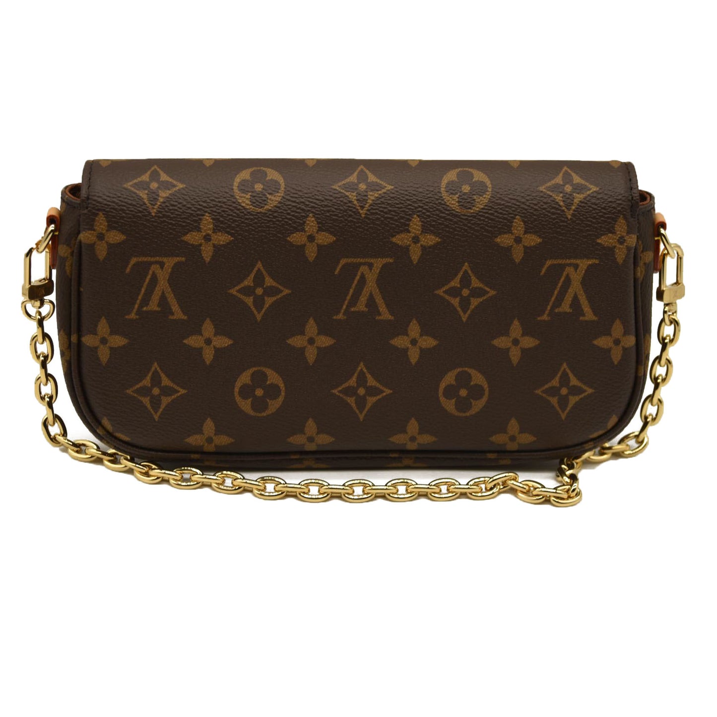 Louis Vuitton  Monogram Ivy Wallet On Chain RFID