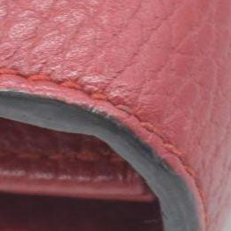 $1800 Gucci Leather Dionysus Wallet On Chain Mini Red Leather
