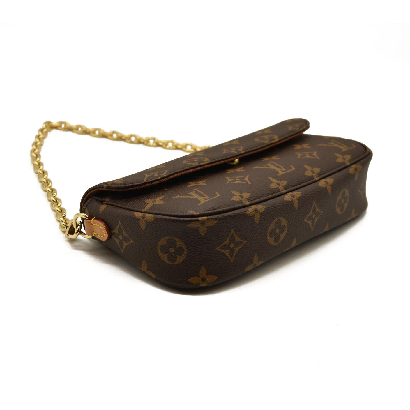 Louis Vuitton  Monogram Ivy Wallet On Chain RFID