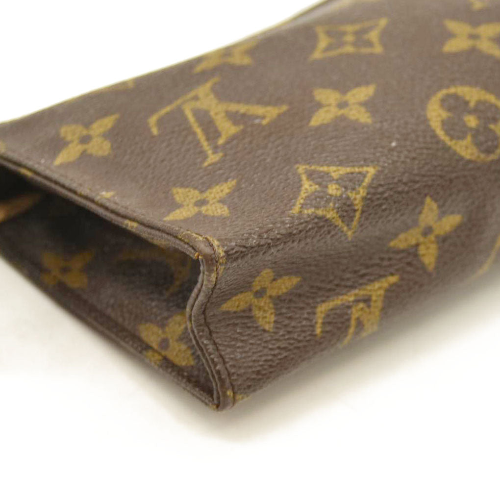 Louis Vuitton  Monogram Toiletry Pouch 15 874TH