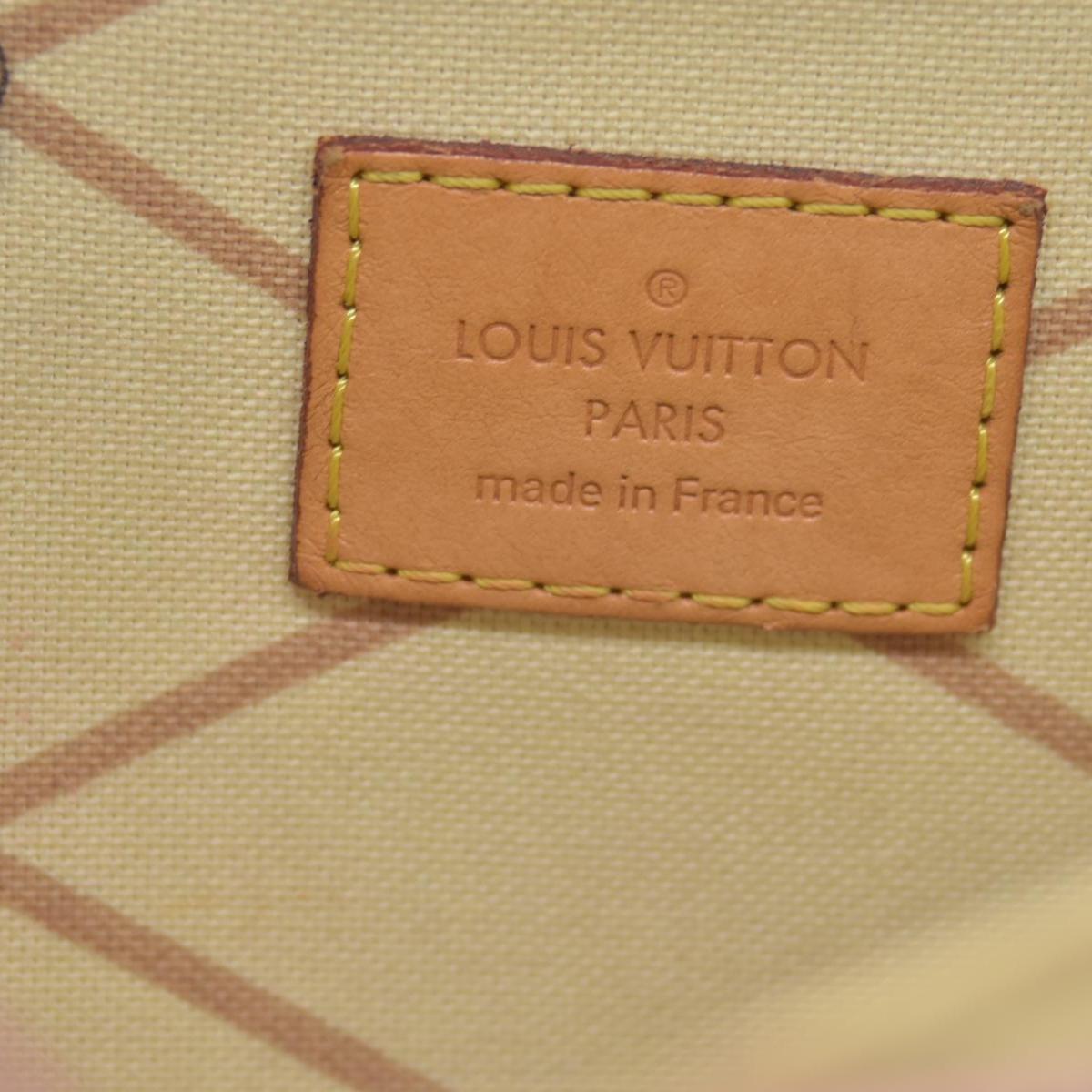 Louis Vuitton Monogram Summer Trunks Pochette Metis