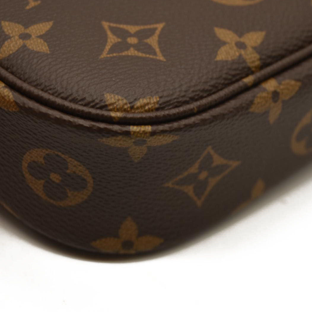 Louis Vuitton  Monogram Ivy Wallet On Chain RFID