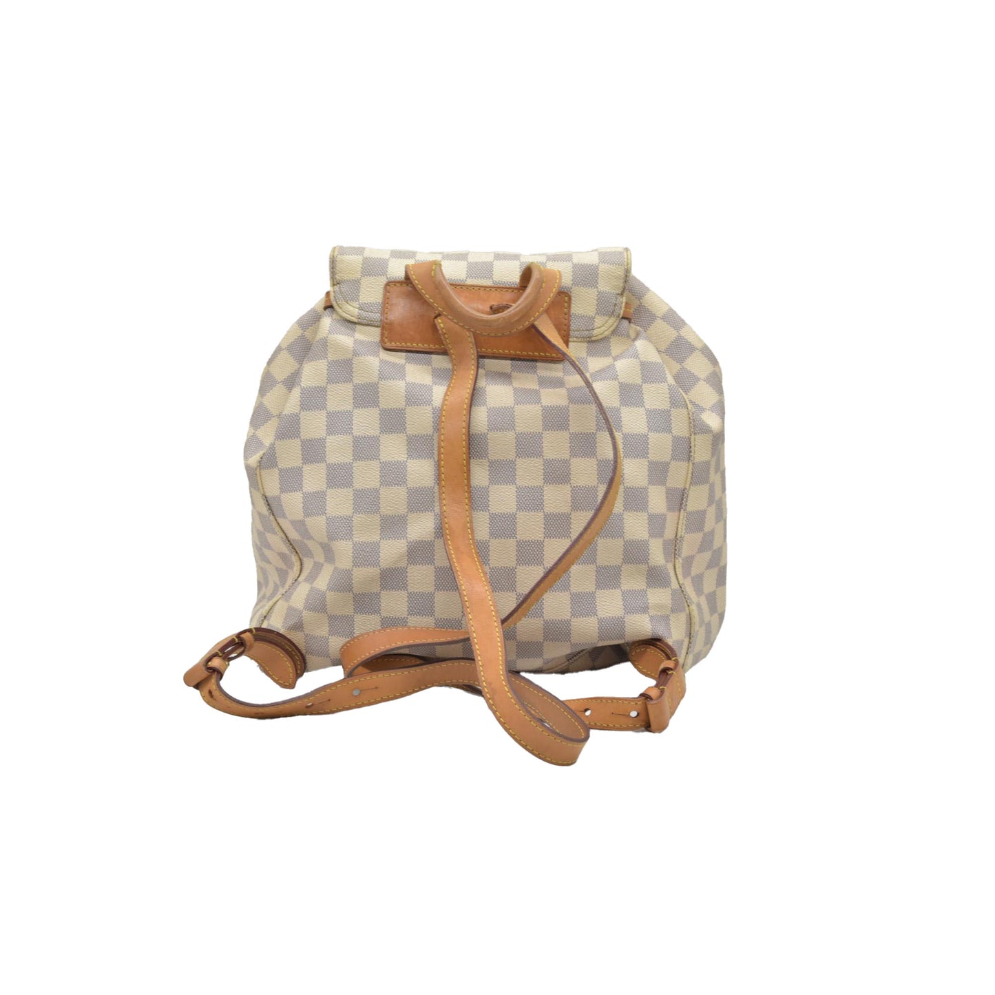 Louis Vuitton Damier Azur Sperone Backpack