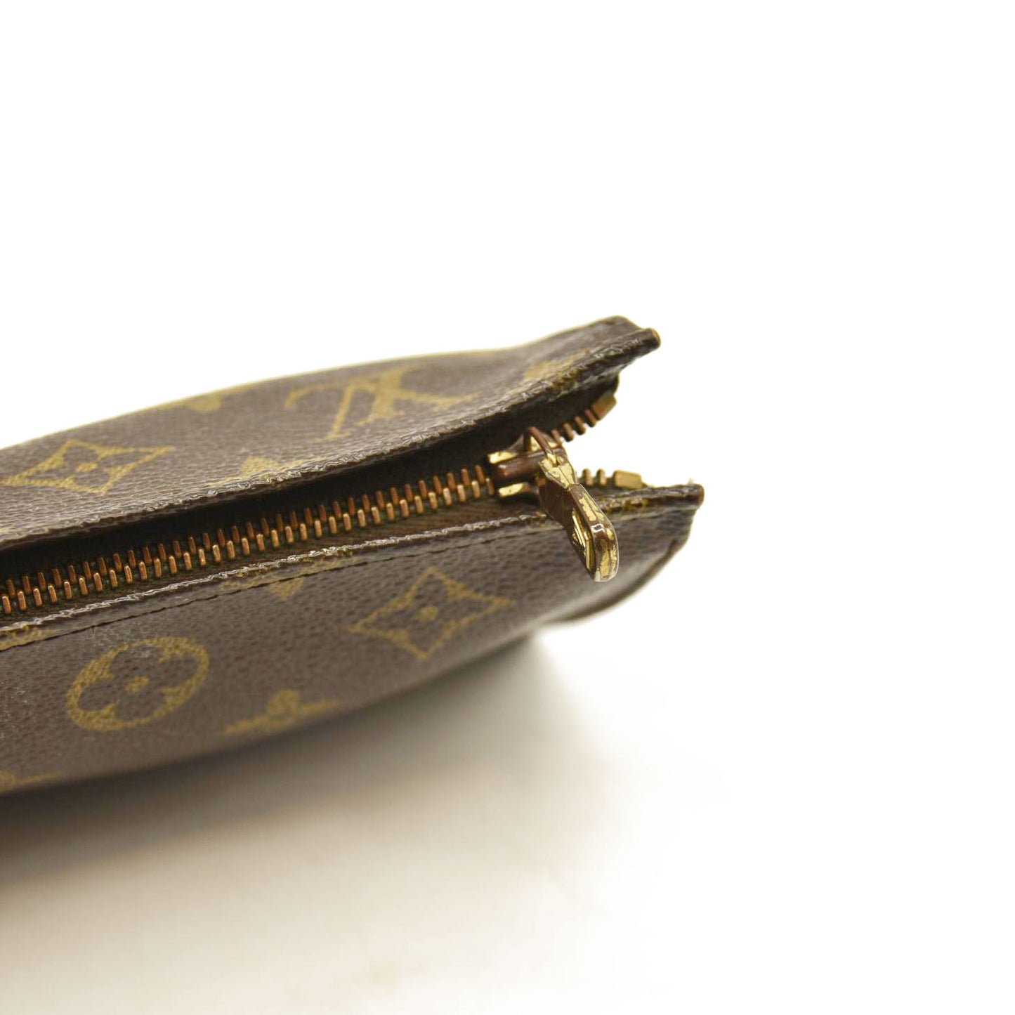 Louis Vuitton  Monogram Toiletry Pouch 15 874TH