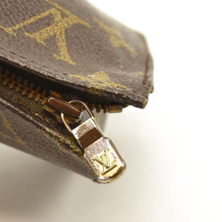 Louis Vuitton  Monogram Toiletry Pouch 15 874TH