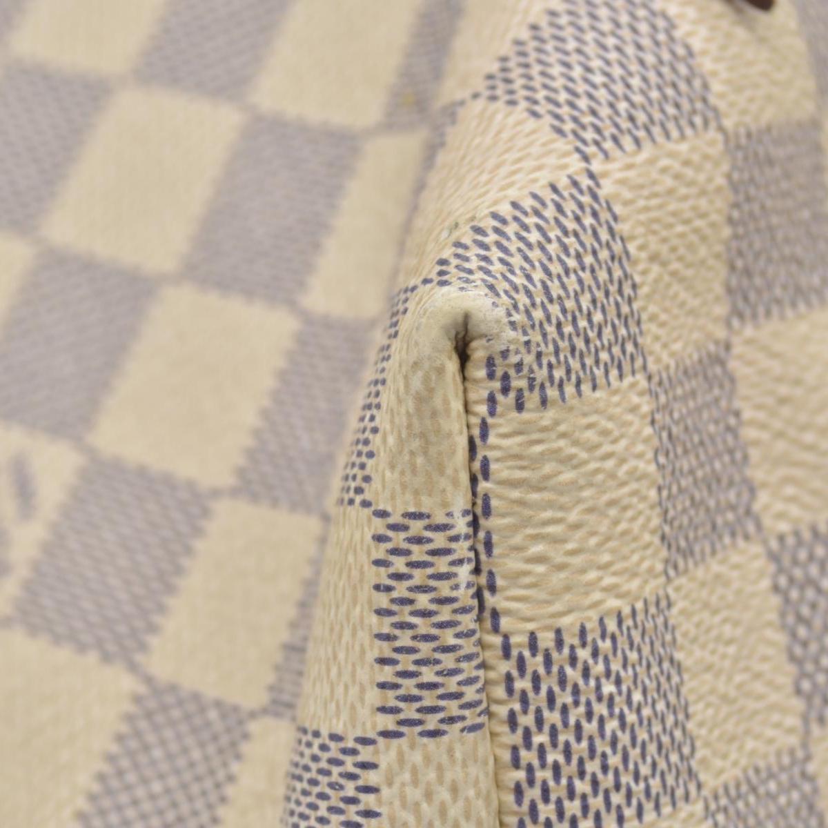 Louis Vuitton Damier Azur Sperone Backpack