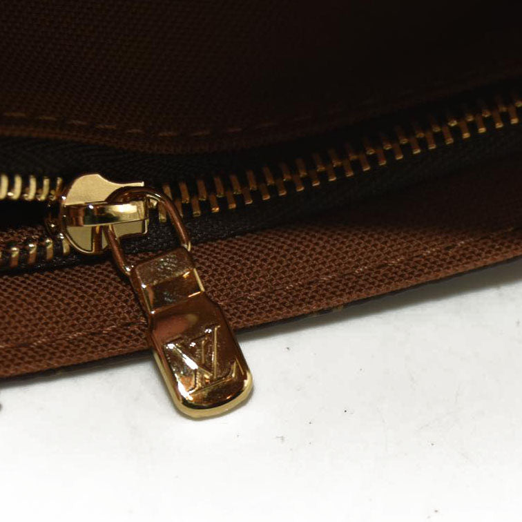 Louis Vuitton  Monogram Ivy Wallet On Chain RFID