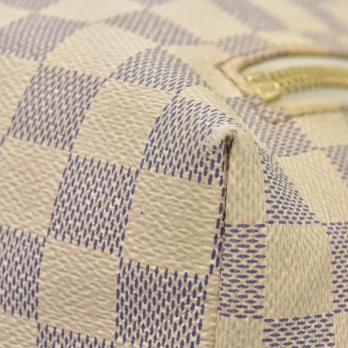 Louis Vuitton Damier Azur Sperone Backpack