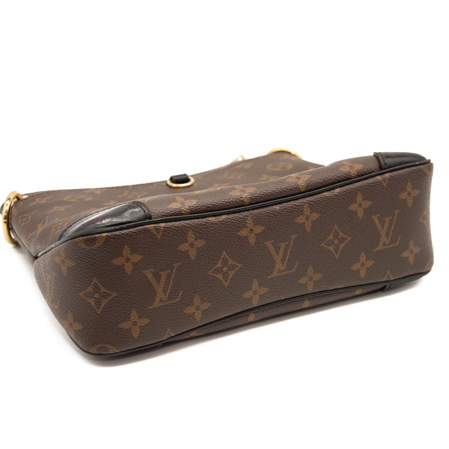 Louis Vuitton Monogram Odeon PM Black