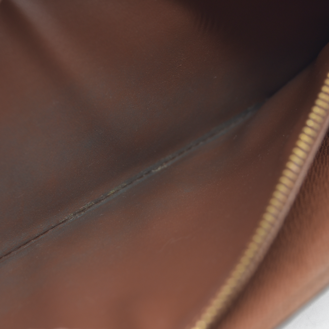 AUCTION $725 Louis Vuitton Monogram Sarah Wallet SP0088 2008