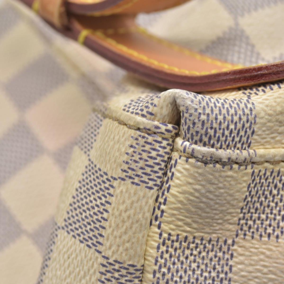 Louis Vuitton Damier Azur Sperone Backpack