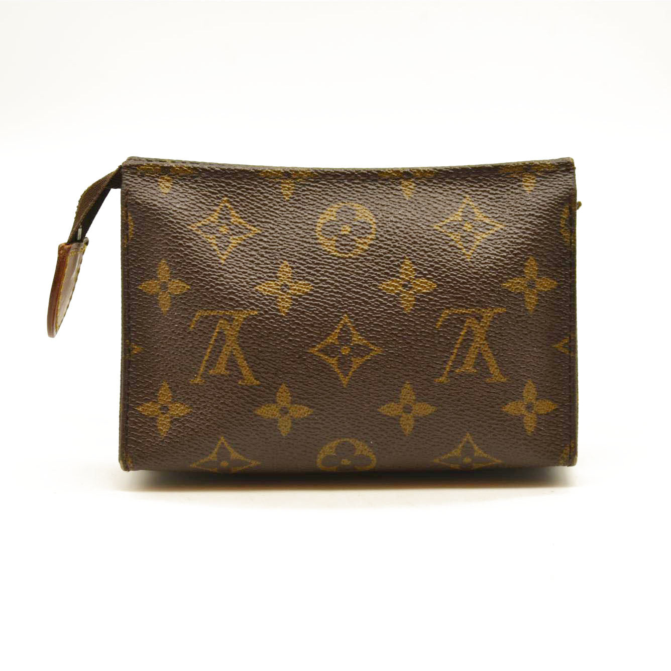 Louis Vuitton  Monogram Toiletry Pouch 15 TH1911