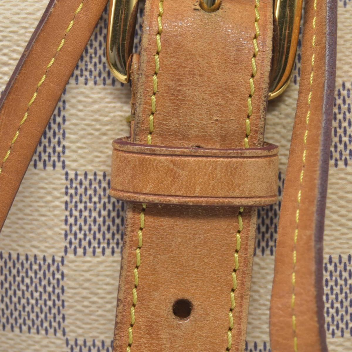 Louis Vuitton Damier Azur Sperone Backpack