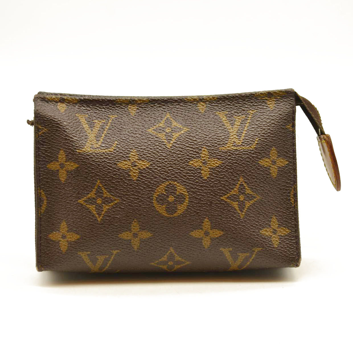 Louis Vuitton  Monogram Toiletry Pouch 15 TH1911