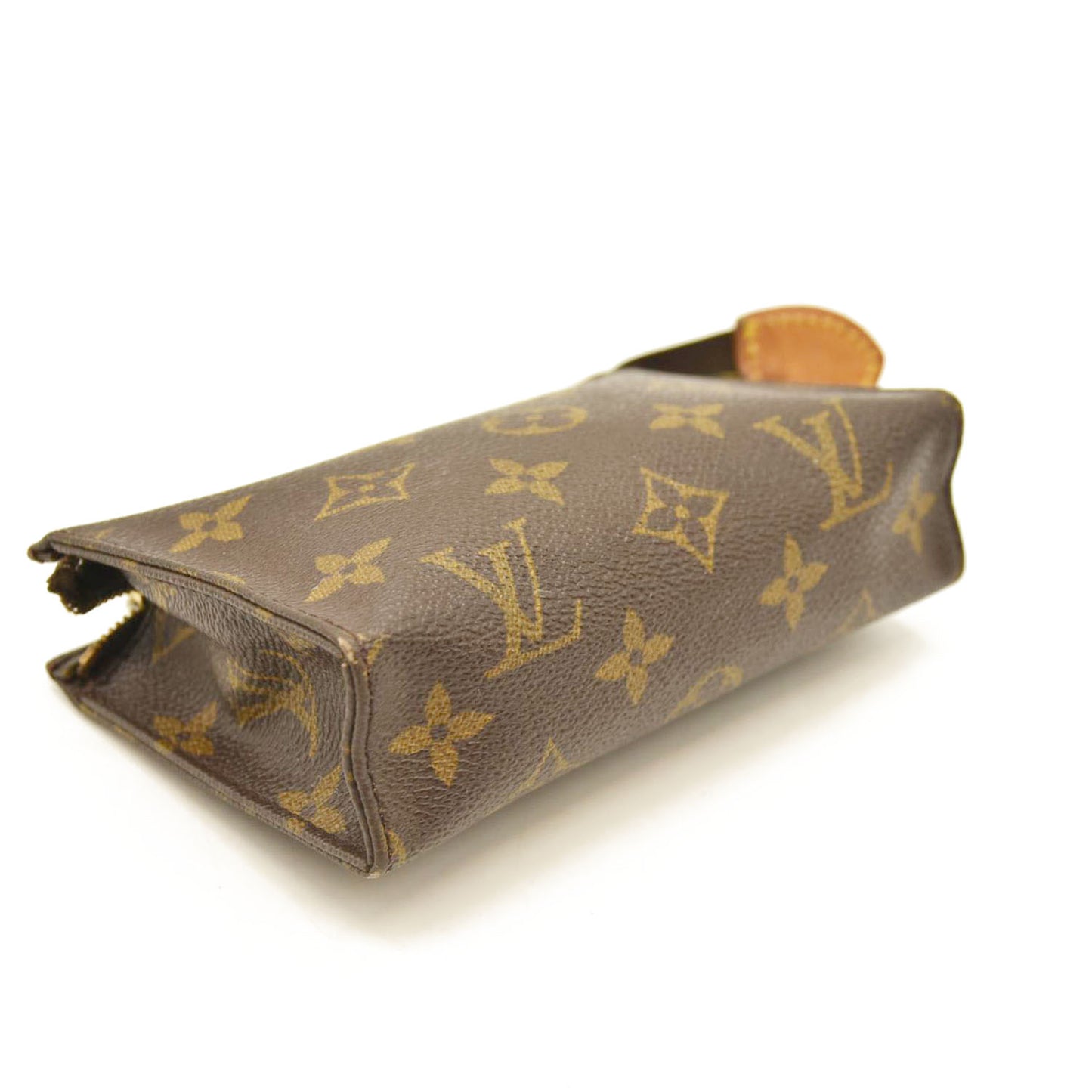 Louis Vuitton  Monogram Toiletry Pouch 15 TH1911
