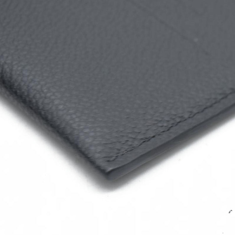 $1720  LOUIS VUITTON  Epi Pochette Felicie Black Noir ard Holder Pouch