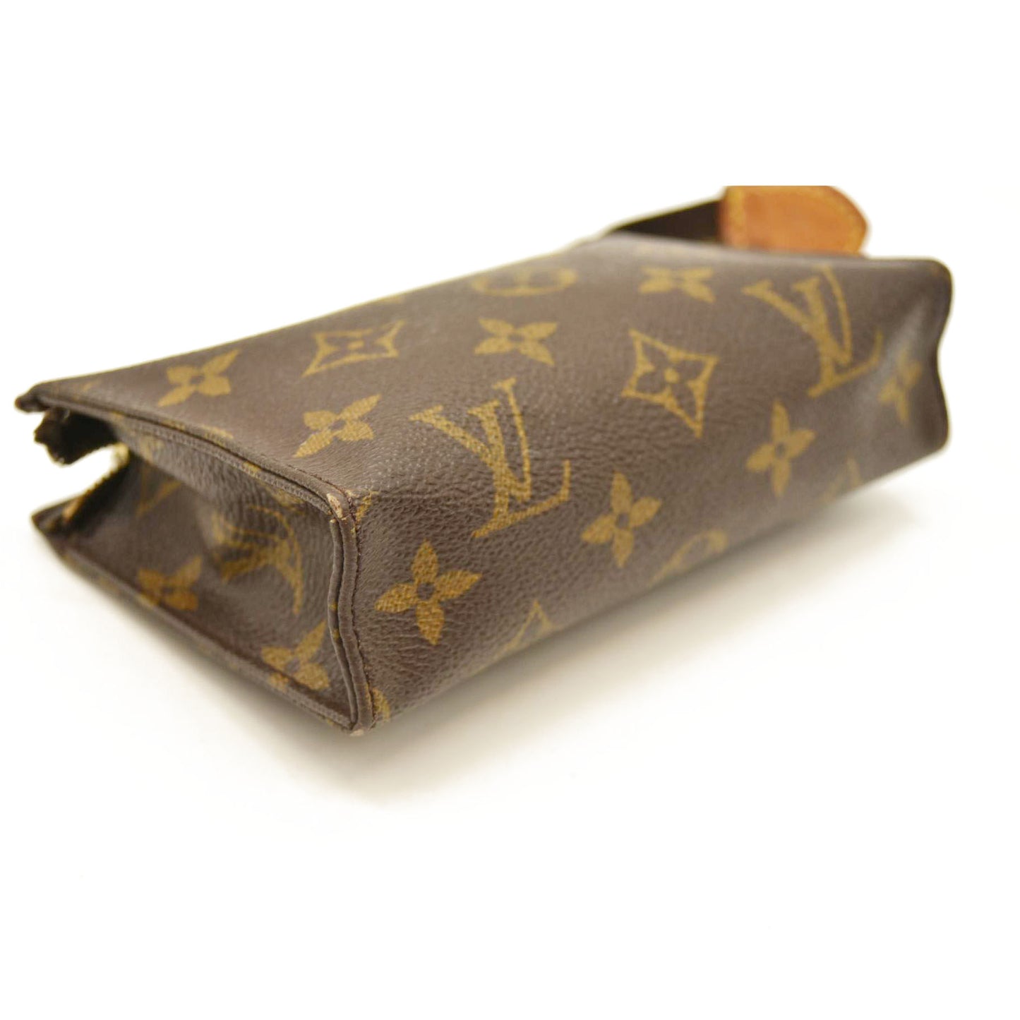 Louis Vuitton  Monogram Toiletry Pouch 15 TH1911