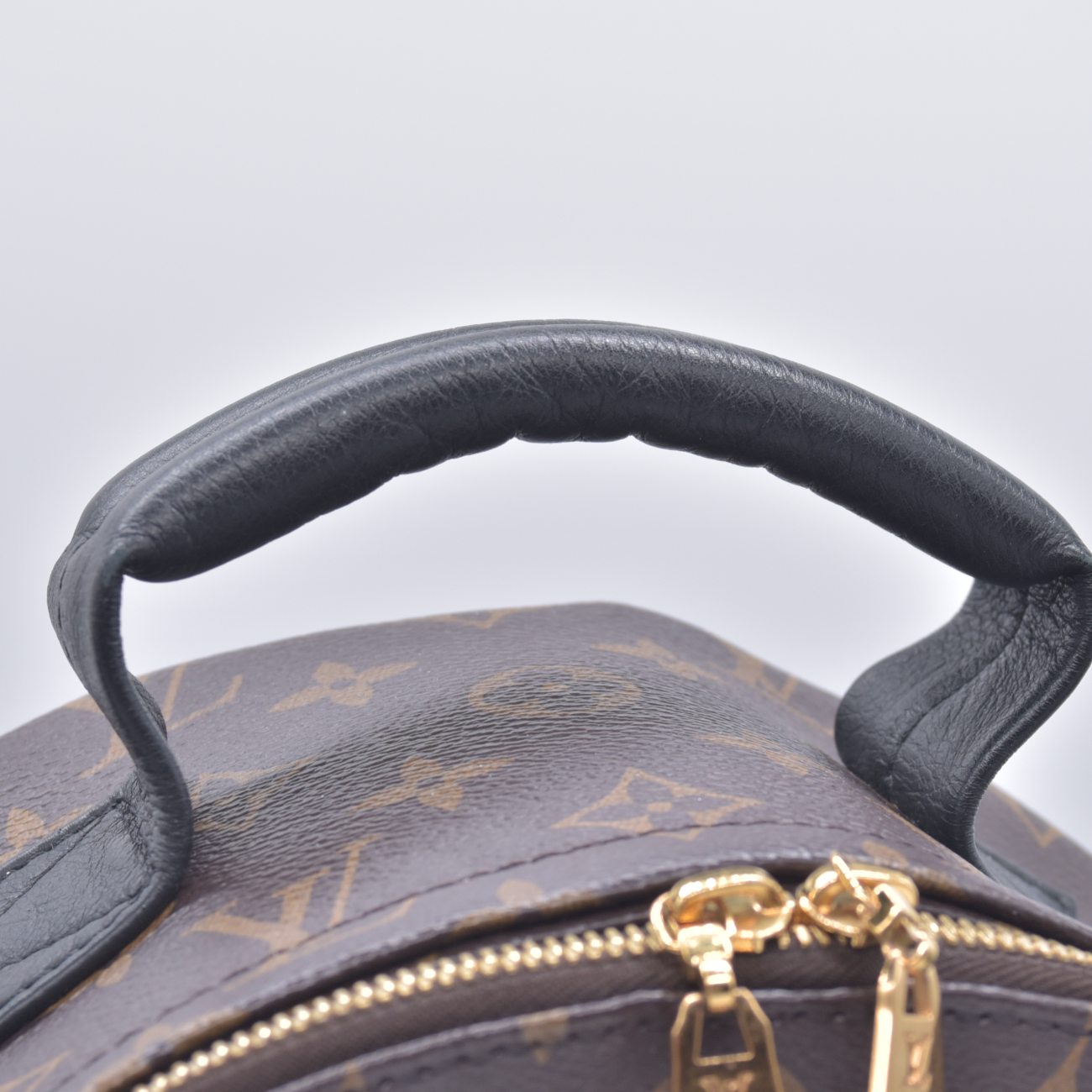 $2980 RFID Louis Vuitton Palm Springs MM Backpack