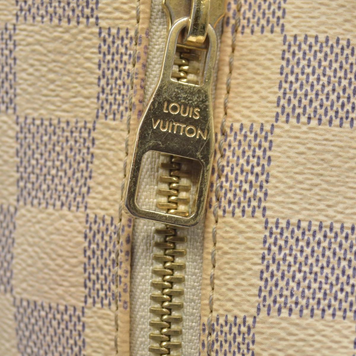 Louis Vuitton Damier Azur Sperone Backpack